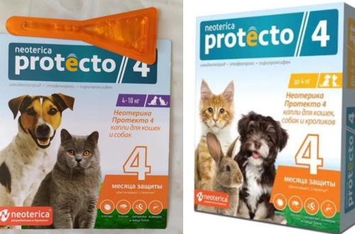 Protecto 4