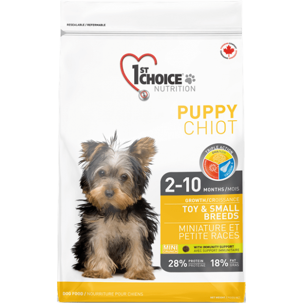 1st Choice Puppy, курица