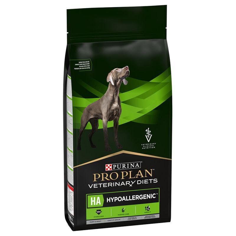 Pro Plan Veterinary Diets HA Hypoallergeni