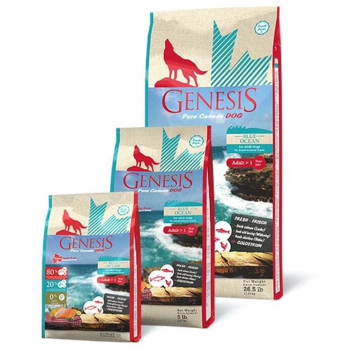 Корм Genesis Pure Canada