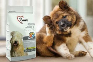 Корм 1st Choice