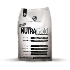 Корм Nutra Gold