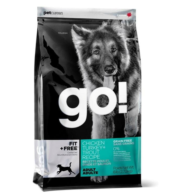 Корм GO!