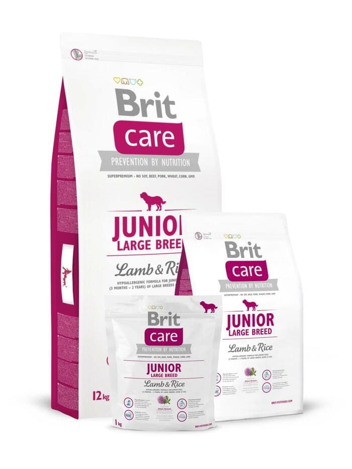 Корм Brit Care