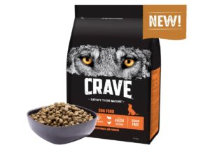 Корм для собак Crave