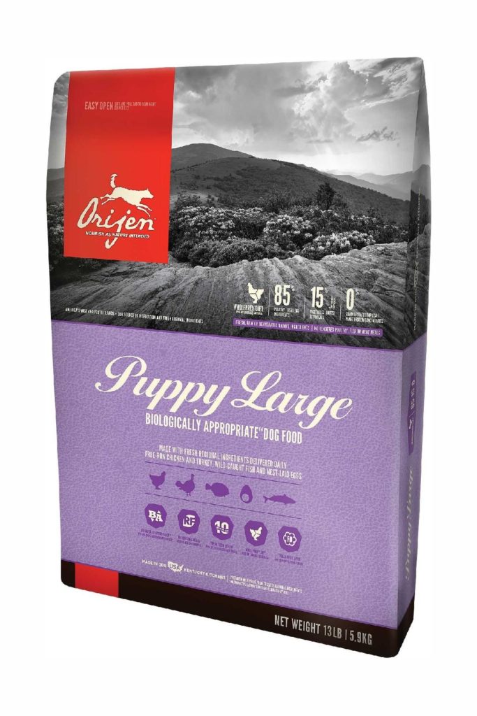 Orijen Puppy Large Grain Free