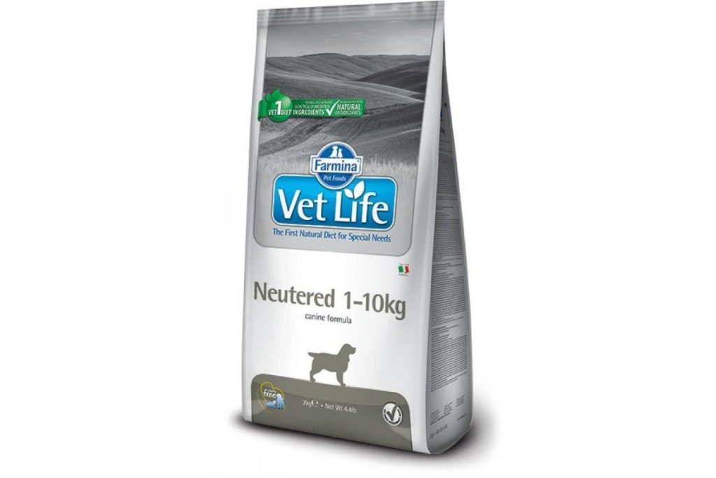Farmina Vet Life Canine Neutered +10KG