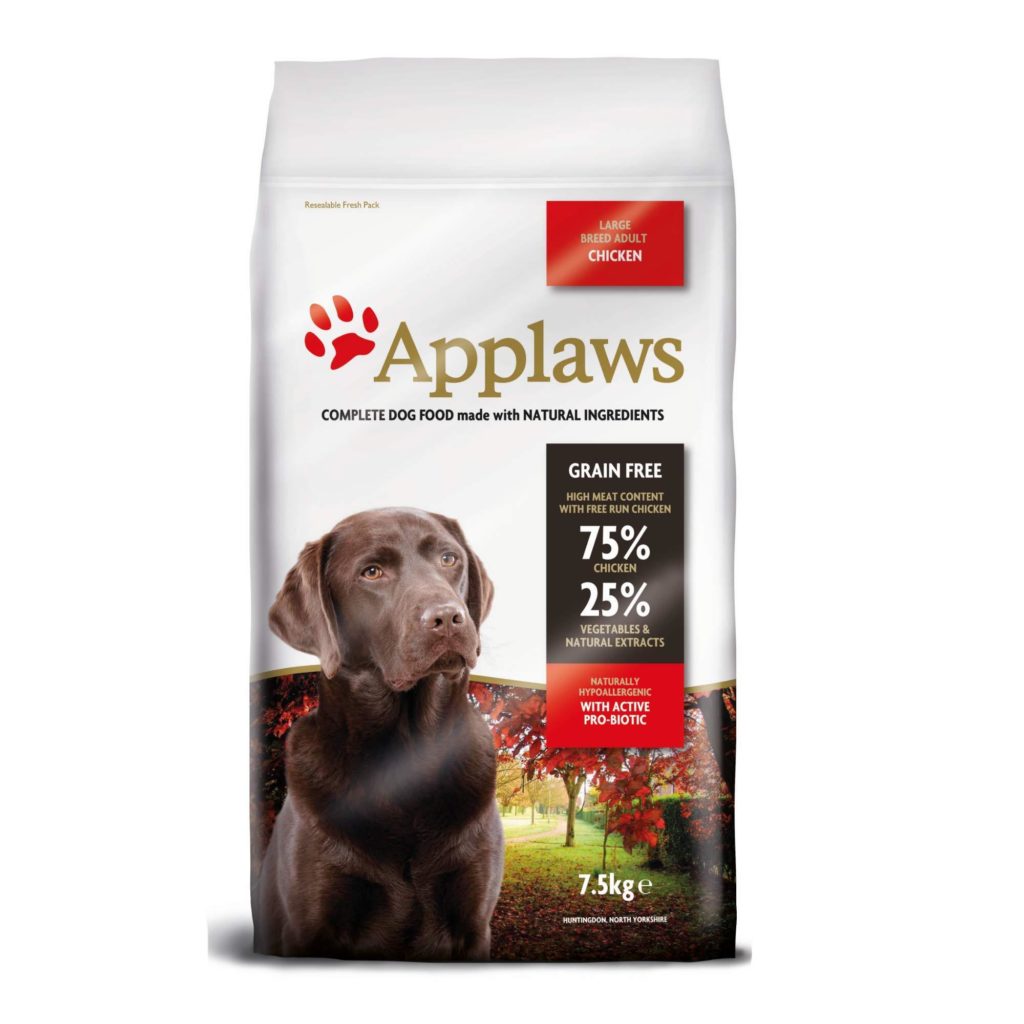 Applaws Adult Large Breed Chicken Grain Free